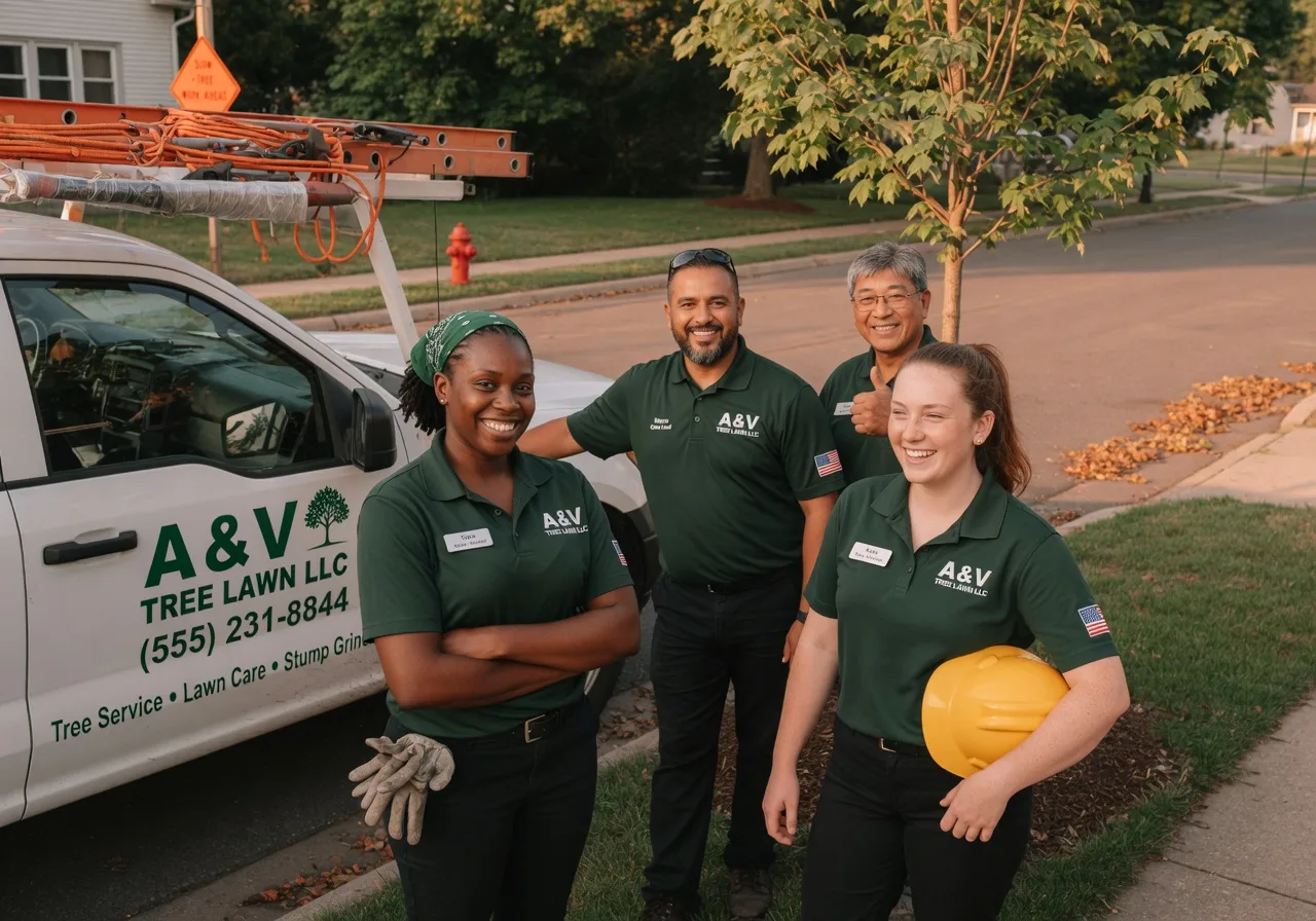 Tree Service company in La Jose, PA
