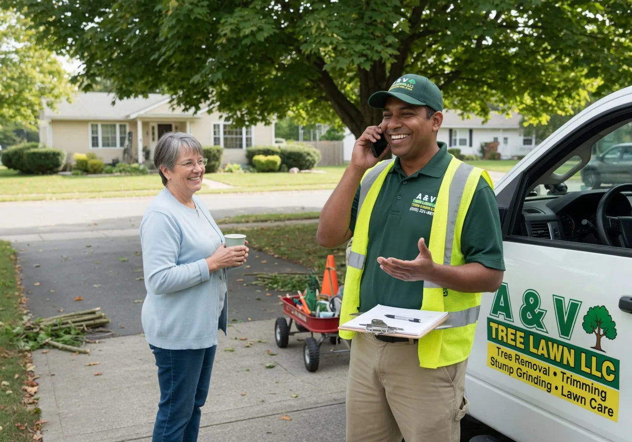 Tree Service La Jose, PA FAQs